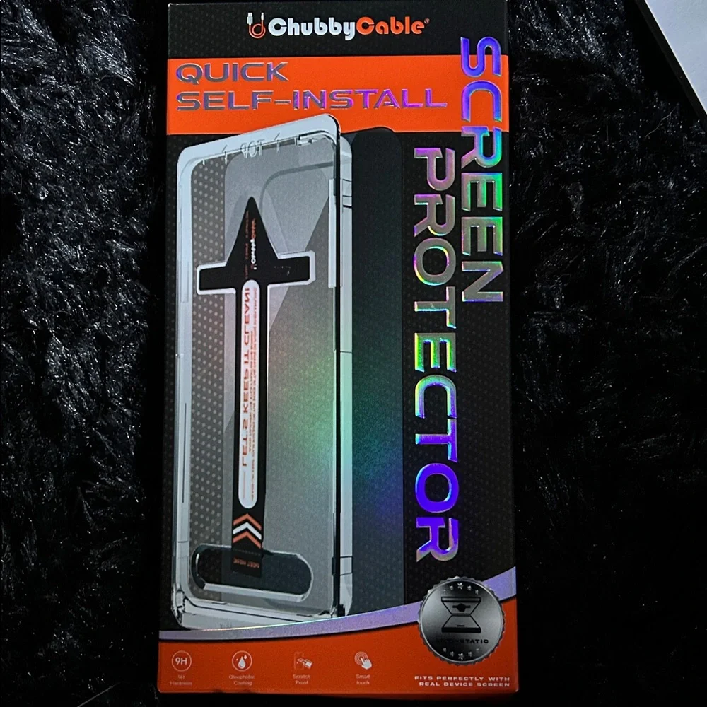 ChubbyCable Screen Protector